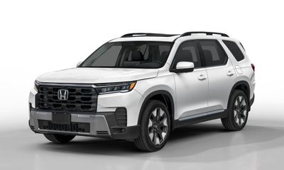 2026 Honda Pilot Touring S