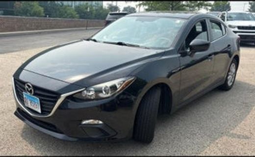 2016 Mazda MAZDA3