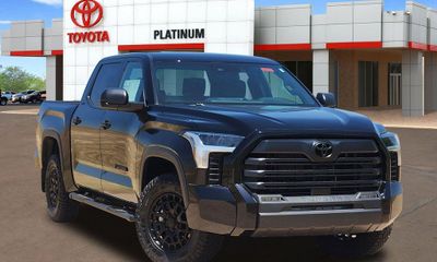 2026 Toyota Tundra SR5