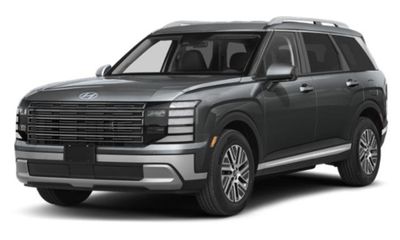 2026 Hyundai Palisade