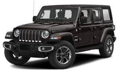 2020 Jeep Wrangler Unlimited Sahara Altitude
