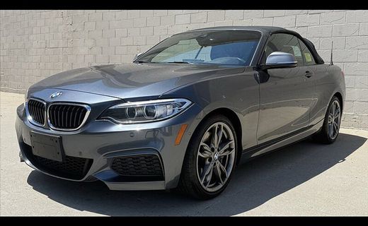 2016 BMW M235I