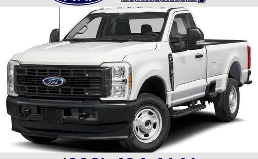 2026 Ford F-350 XL