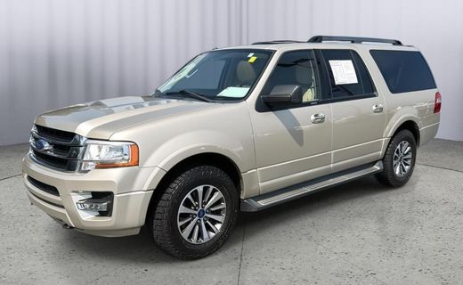 2017 Ford Expedition EL