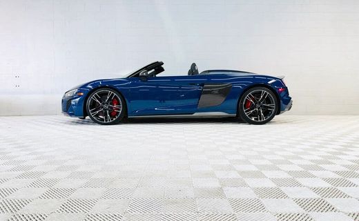 2020 Audi R8 V10 Performance Quattro