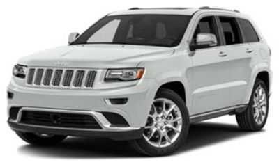 2015 Jeep Grand Cherokee Summit