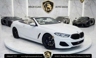 2022 BMW M850I xDrive
