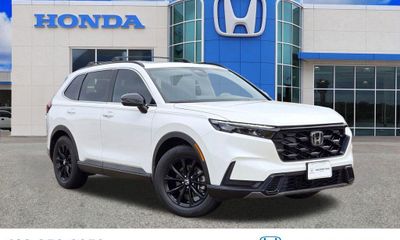 2025 Honda CR-V Sport