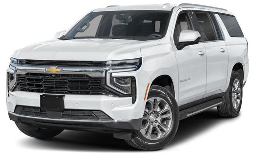 2025 Chevrolet Suburban LT