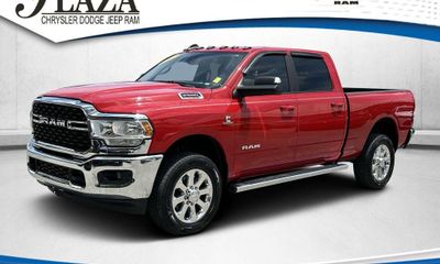 2022 Ram 2500 Big Horn Lone