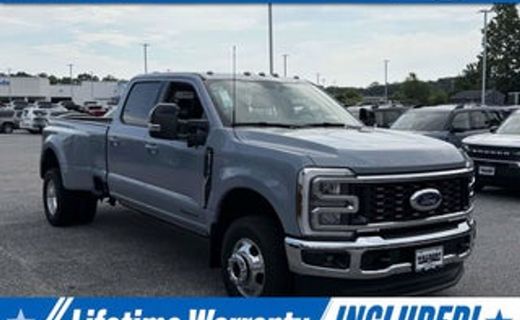 2026 Ford F-350 Lariat