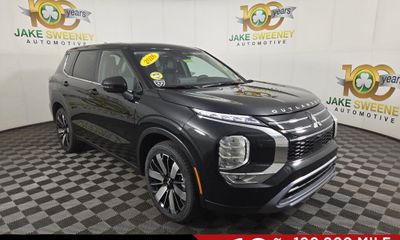 2026 Mitsubishi Outlander SE Trail Edition