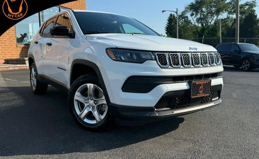 2023 Jeep Compass Sport