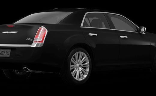 2014 Chrysler 300 300C