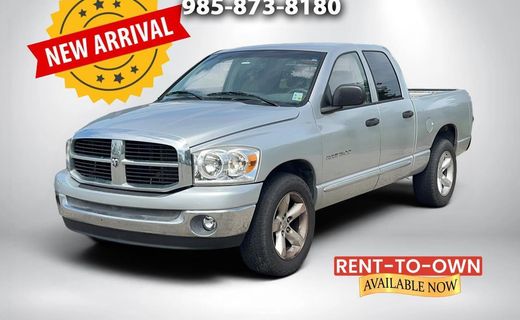 2007 Dodge RAM SLT