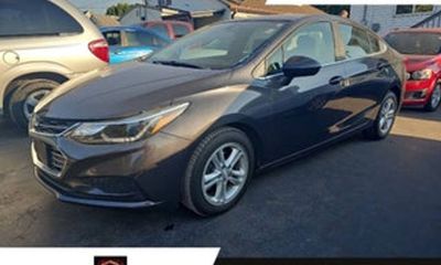 2015 Chevrolet Cruze LTZ