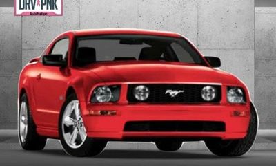 2007 Ford Mustang GT