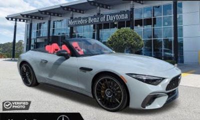 2026 Mercedes-Benz SL-Class SL680