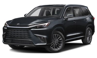 2026 Lexus TX 350