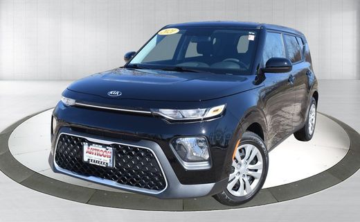 2021 Kia Soul