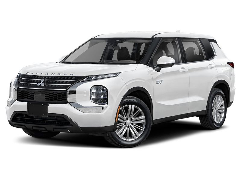 2026 Mitsubishi Outlander Plug-IN Hybrid — a typically priced live listing