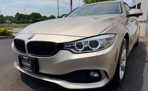 2014 BMW 428I