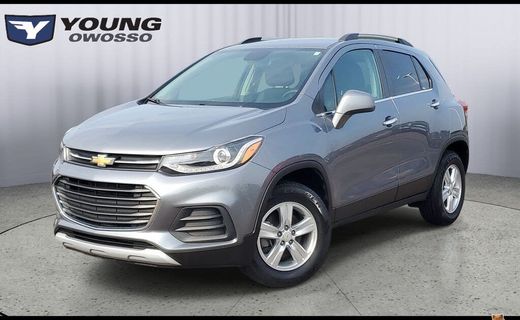 2019 Chevrolet Trax 1LT