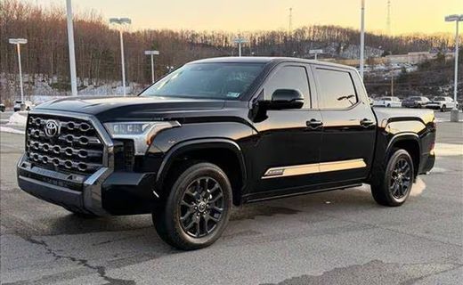 2022 Toyota Tundra Platinum