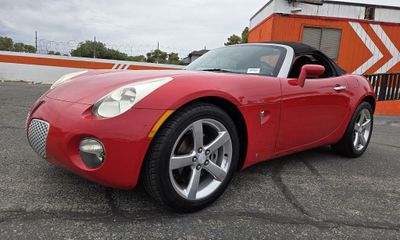 2007 Pontiac Solstice Base