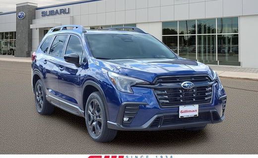 2026 Subaru Ascent Onyx Touring