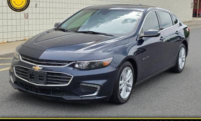 2018 Chevrolet Malibu Hybrid
