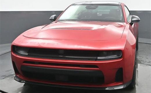 2026 Dodge Charger Scat Pack