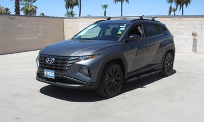 2022 Hyundai Tucson N Line XRT