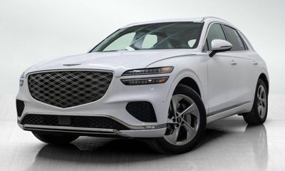 2026 Genesis GV70 2 5T Select
