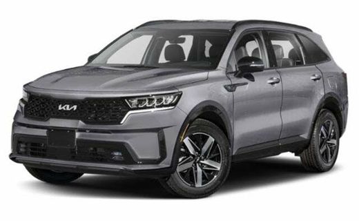 2022 Kia Sorento EX