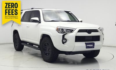 2023 Toyota 4RUNNER SR5 Prem