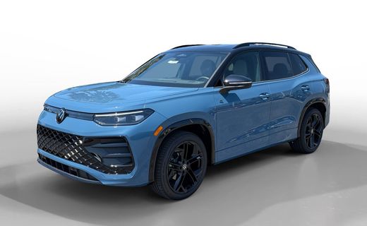 2026 Volkswagen Tiguan SE Black