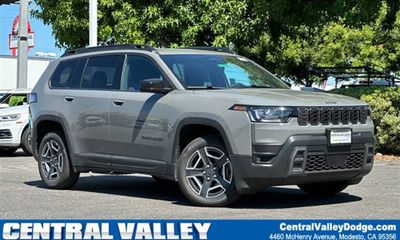 2026 Jeep Cherokee