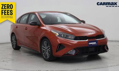 2023 Kia Forte GT Line