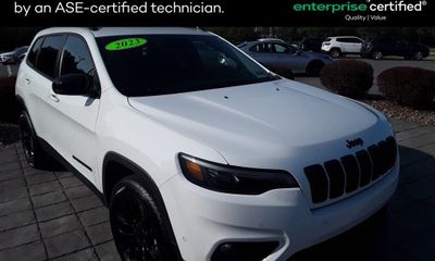 2023 Jeep Cherokee