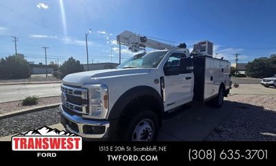 2025 Ford F-600 XL