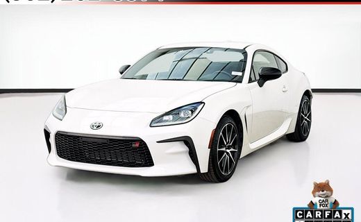 2024 Toyota GR86