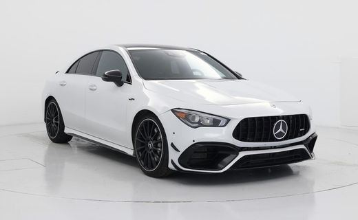 2023 Mercedes-Benz CLA-Class AMG CLA45