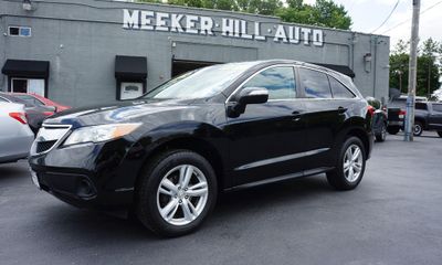 2015 Acura RDX