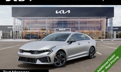 2026 Kia K5