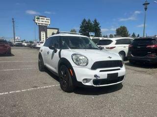 2012 Mini Countryman S ALL4