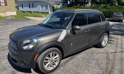 2014 Mini Countryman Cooper