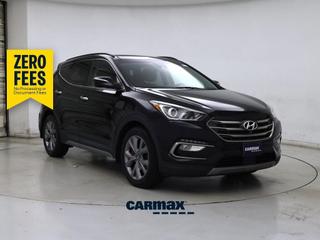 2018 Hyundai Santa FE Sport 2 0T