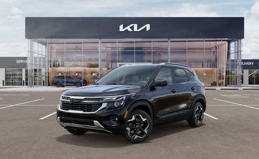 2025 Kia Seltos