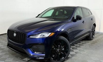 2026 Jaguar F-Pace P400 R Dynamic